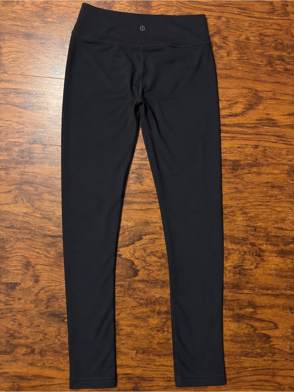 lululemon athletica Black High-Rise Performance Leggings